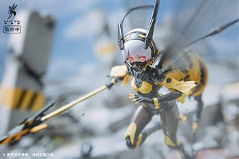 Amazon.co.jp: [AC] 蝸之殻 1/12 BEE-03W ゲーム アニメ キャラクター