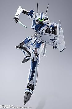 Amazon.co.jp: TAMASHII NATIONS DX超合金 マクロスF VF-25メサイア