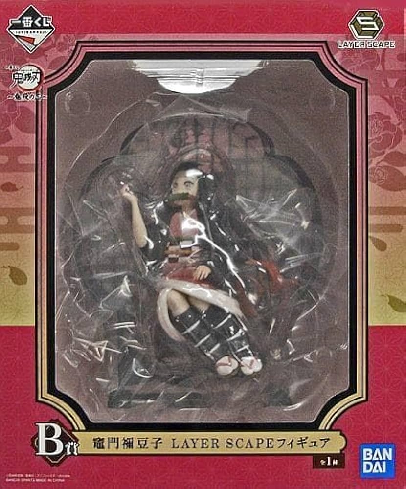Amazon.co.jp: 鬼滅の刃 一番くじ 〜鬼殺の志〜 layer scape