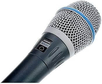 Amazon | SHURE シュア BETA87C-X コンデンサー マイク