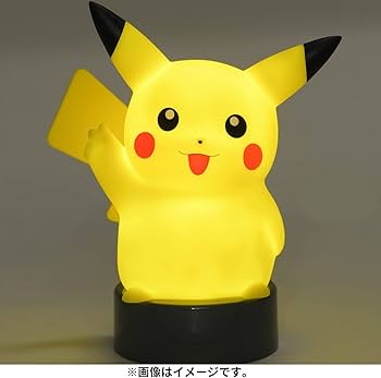 Amazon.co.jp: ポケモンセンターオリジナル LEDライトPOKÉMON