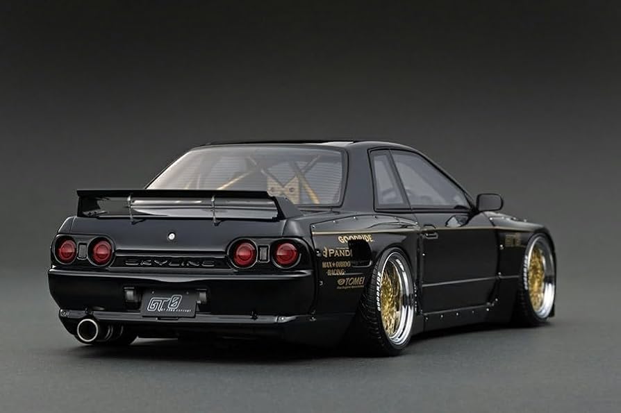 Amazon | 1/18 Ignition model イグニッションモデル PANDEM GT-R