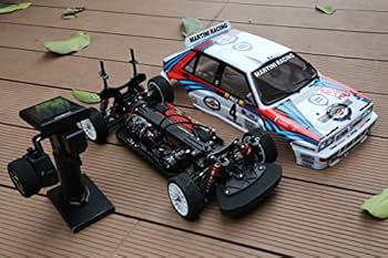Amazon | [LCRACING] Killerbody製 RCカー ランチア デルタHF