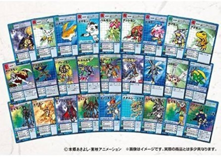 Amazon.co.jp: BANDAI デジタルモンスターカードゲームリターンズ