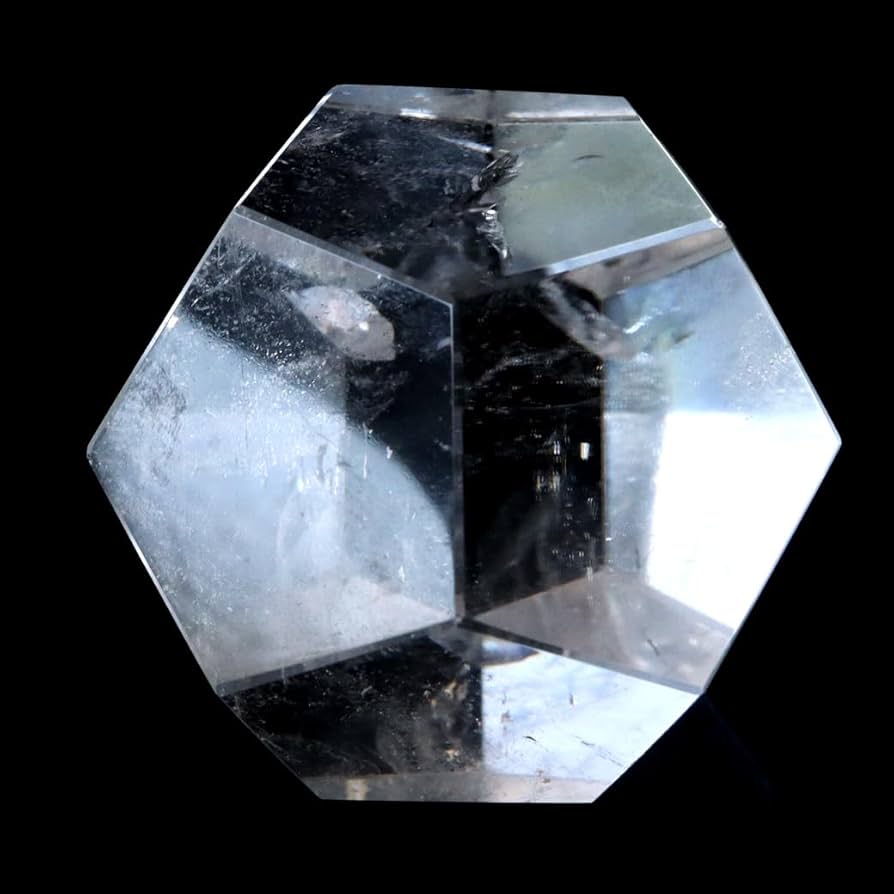 Amazon.co.jp: レムリアンシード 正十二面体 虹入り Mサイズ AAA 神聖