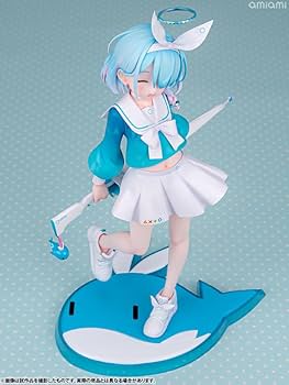 Amazon.co.jp: 【あみあみ限定版】 ブルーアーカイブ アロナ 1/7