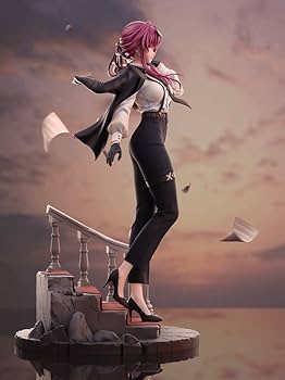 Amazon.co.jp: 崩壊スターレイル カフカ 1/6スケール 塗装済み完成品