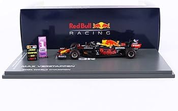 Amazon | ☆ スパーク 1/43 レッドブルレーシング ホンダ RB16B F1