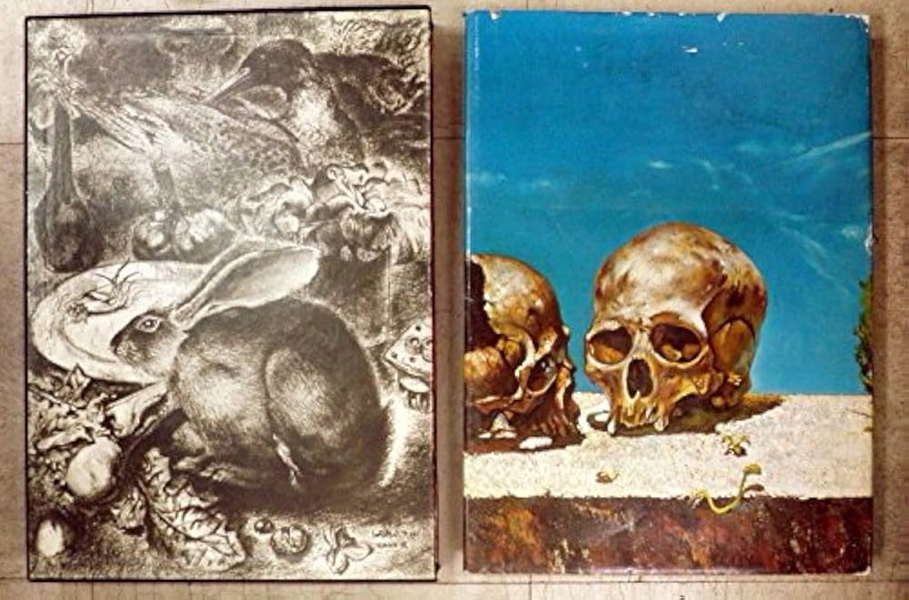 古澤岩美、【7】、超希少な1969年2000部限定、大判額装用画集より