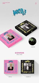 Amazon.co.jp: WOODZ (チョ・スンヨン) - WOOPS! (ALLERGY Ver./CD+