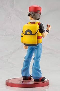 Amazon | 壽屋 ARTFX J 『ポケットモンスター』シリーズ レッド with