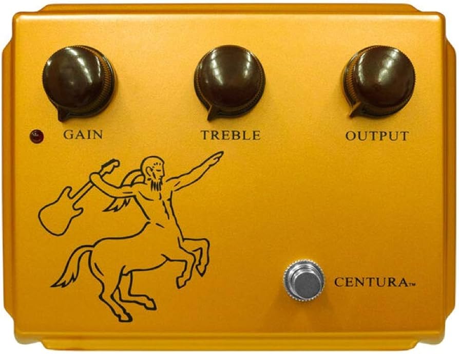 Amazon | Ceriatone Centura Gold 絵付き Early Ver. オーバードライブ