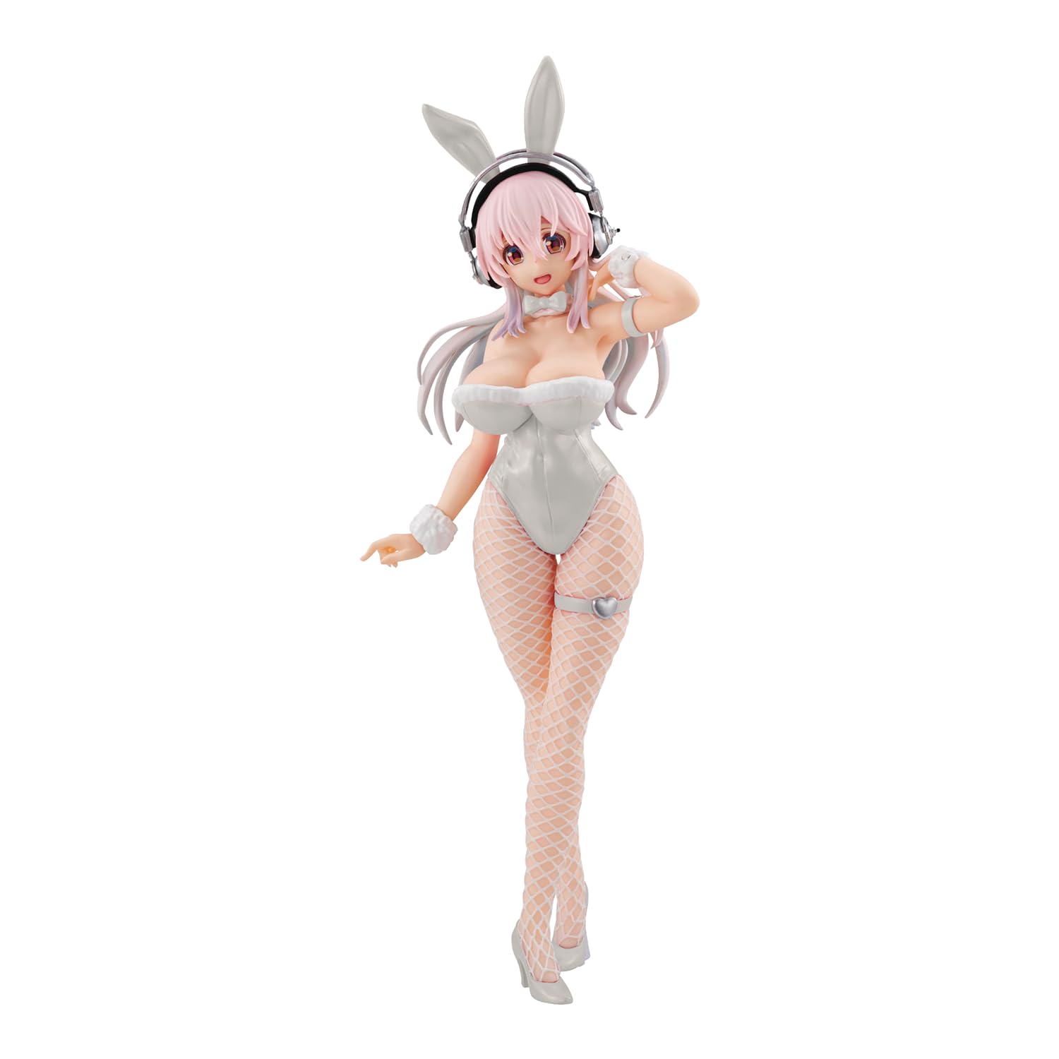 Amazon.co.jp: BiCute Bunnies Figure すーぱーそに子 パールホワイト
