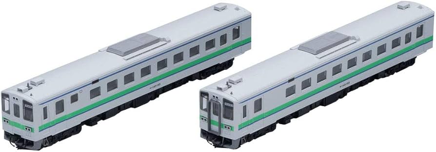 Amazon | TOMIX Nゲージ キハ143形ディーゼルカー 室蘭本線 セット 2両