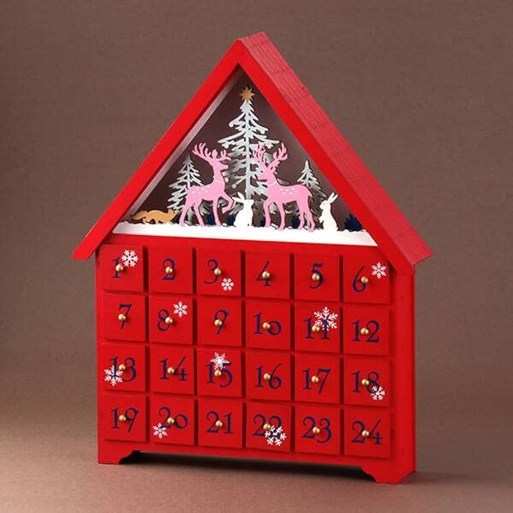 Amazon.co.jp: KALDI カルディオリジナル ウッドハウスカレンダー