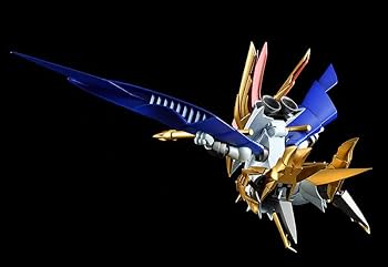 Amazon.co.jp: 真魔神英雄伝ワタル PLAMAX MS-13 鋼衣空王丸 プラ