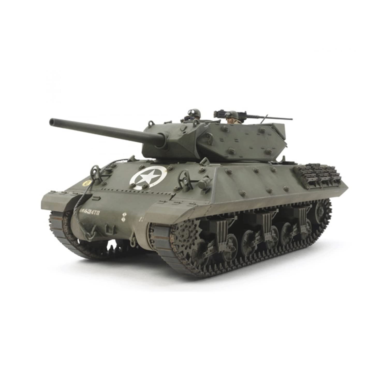 Amazon.co.jp: タミヤ 1/35 ミリタリーミニチュアシリーズ No.350