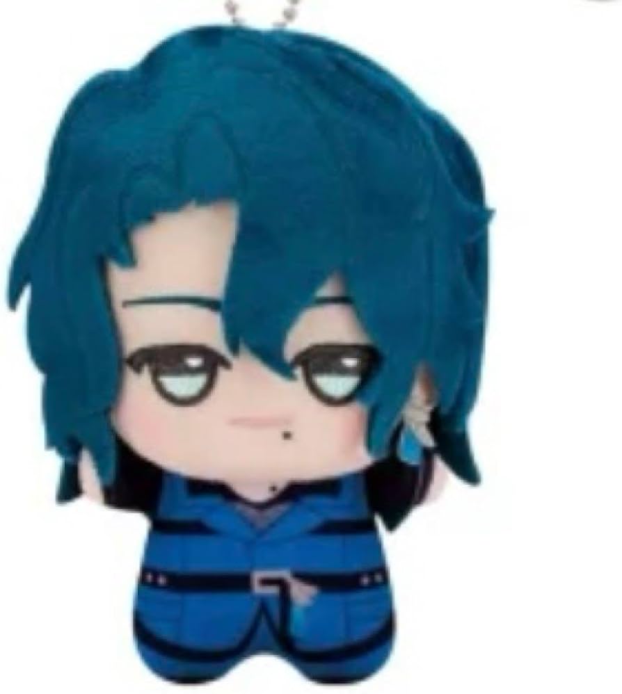 Amazon.co.jp: 棗夜鷹 18TRIP エイトリ ちびぐるみ -夜班- : おもちゃ