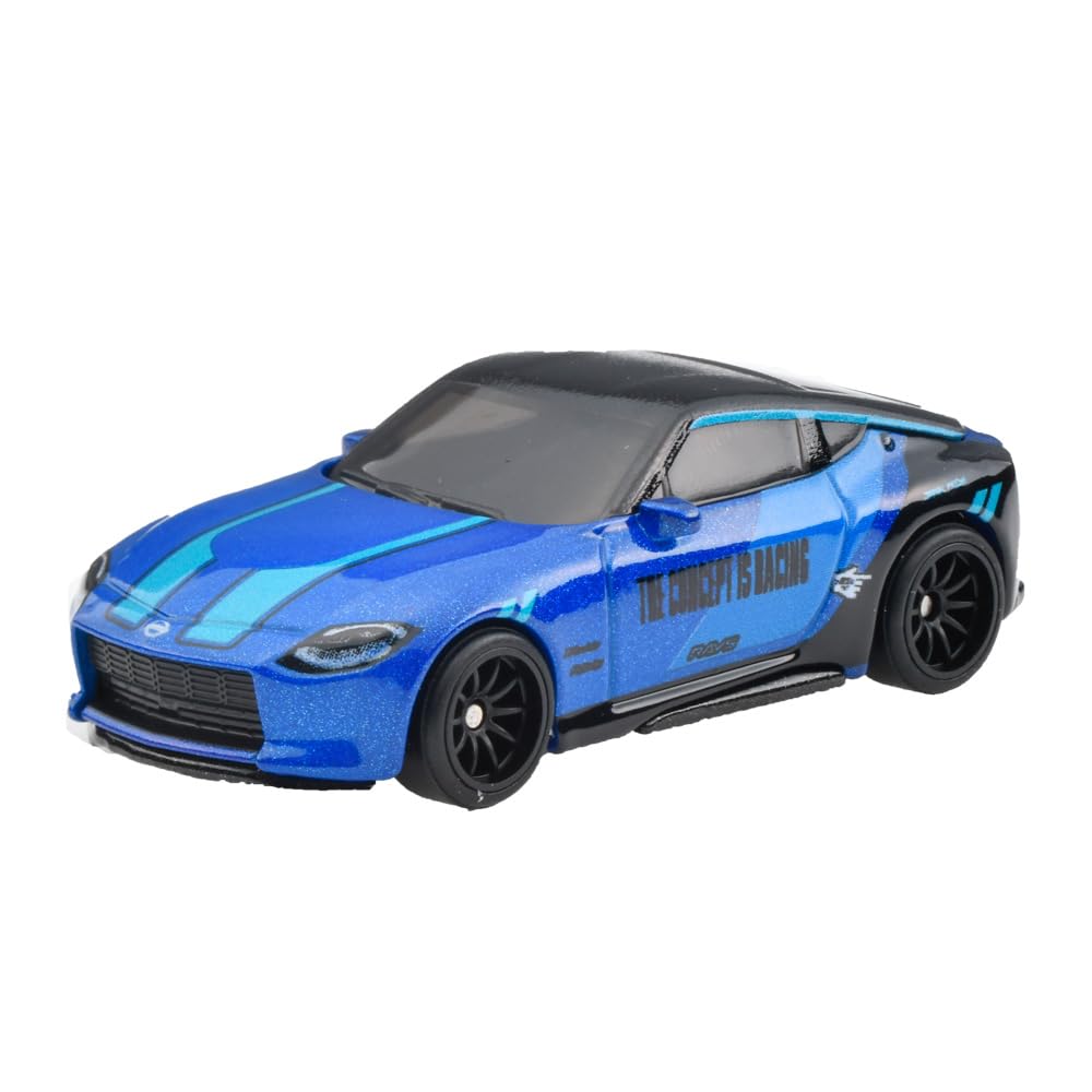 Amazon.co.jp: ホットウィール(Hot Wheels) ブールバード - '23 日産 Z