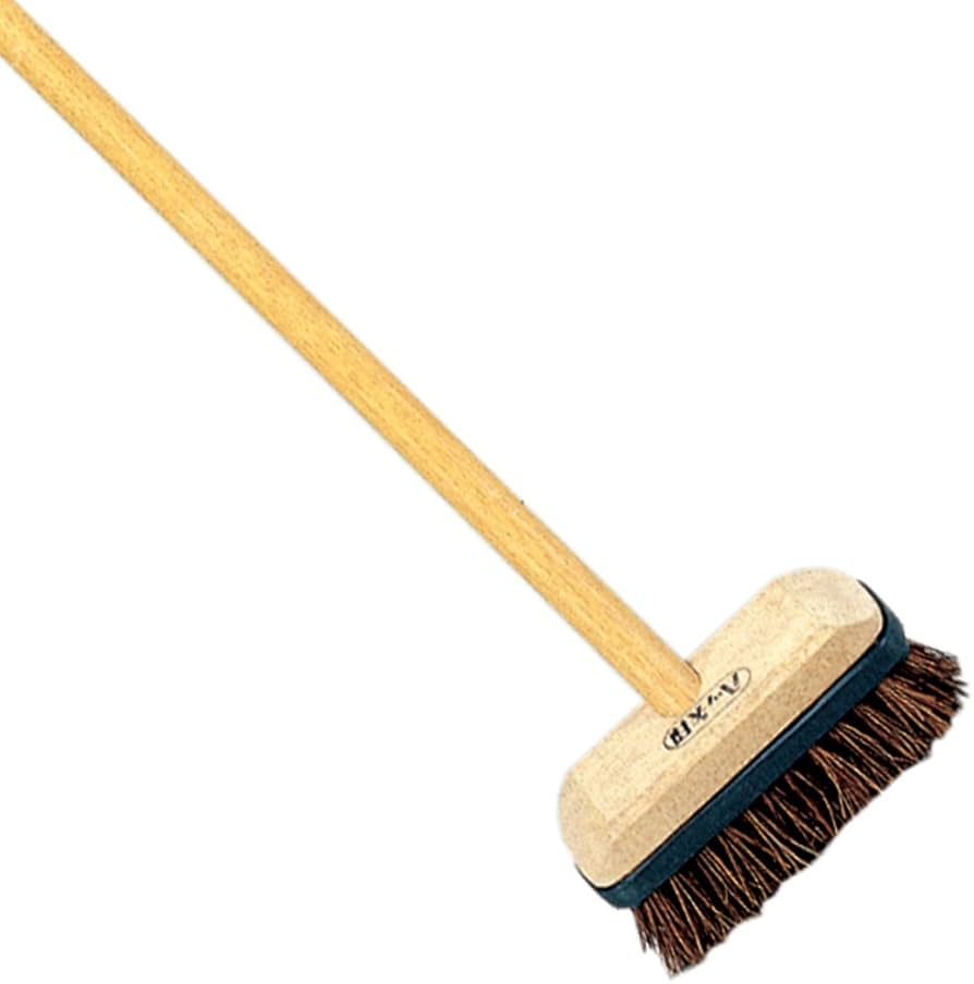 Amazon｜八ツ矢工業(Yatsuya) シダデッキブラシ 42030｜フロアモップ
