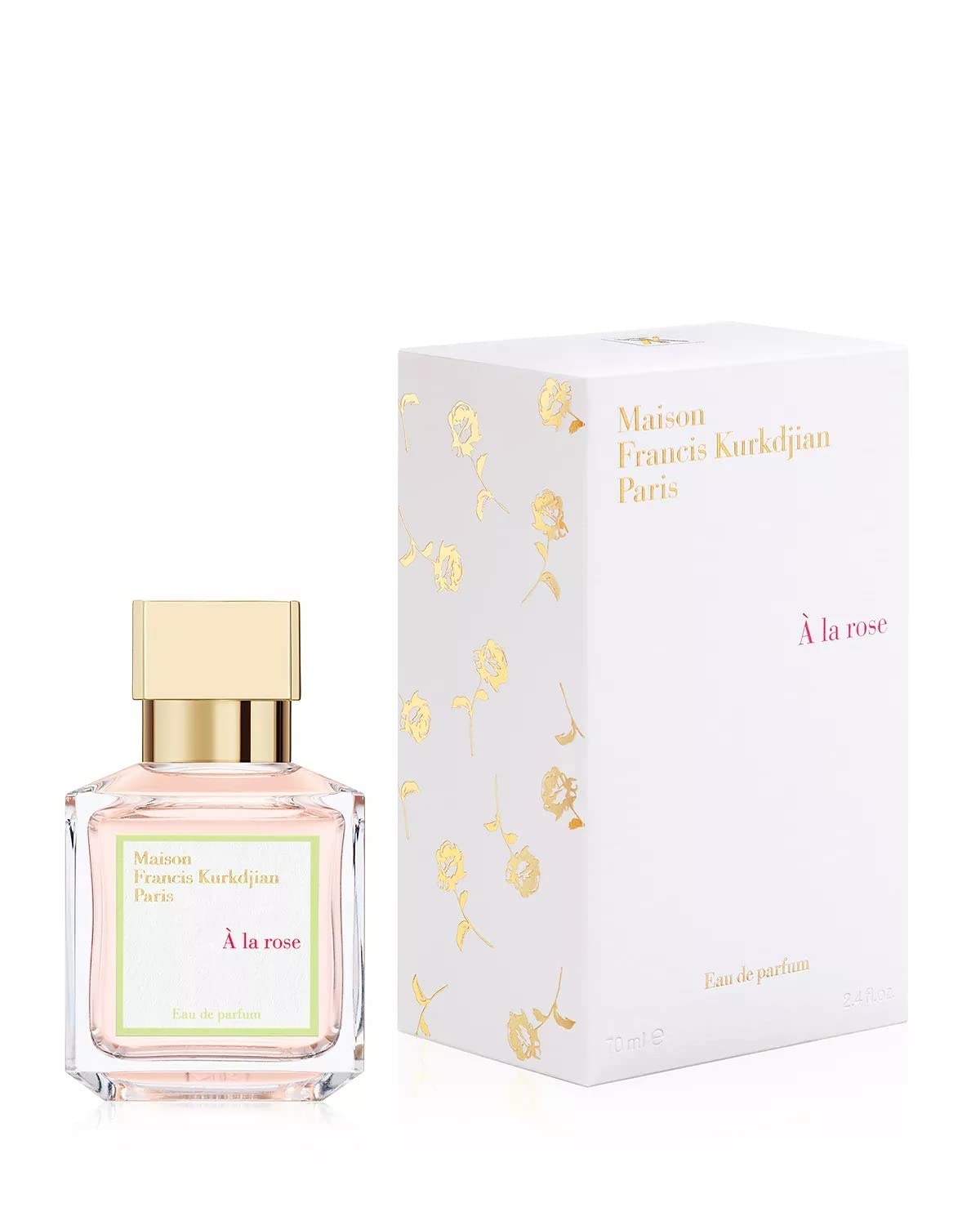 Amazon.com : A La Rose by Maison Francis Kurkdjian Eau De Parfum
