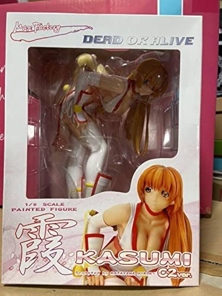 Amazon | デッドオアアライブ かすみ 1／6 フィギュア DOA