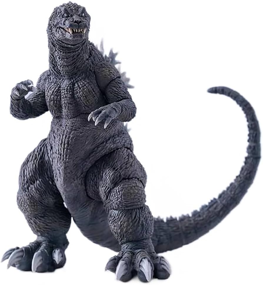 Amazon.co.jp: [AC]HIYATOYS 大怪獣総撃 ゴジラ 可動 アクション