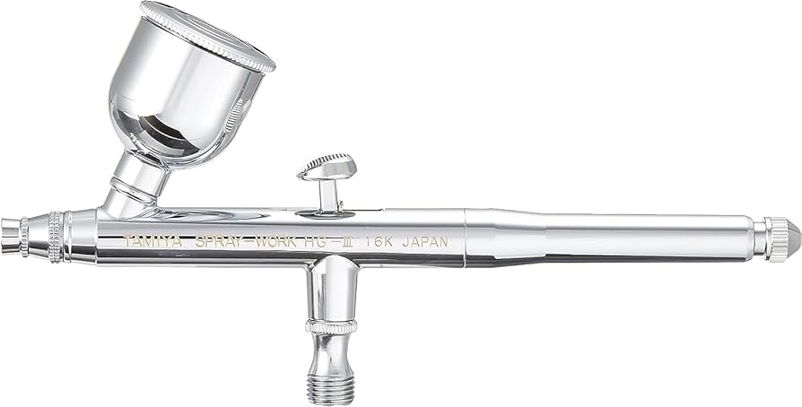 Amazon | タミヤ エアーブラシシステムシリーズ No.32 スプレーワーク