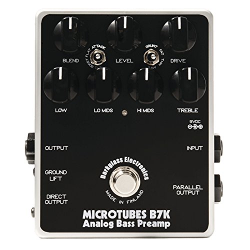 Amazon | Darkglass Electronics ダークグラスエレクトロニクス ベース