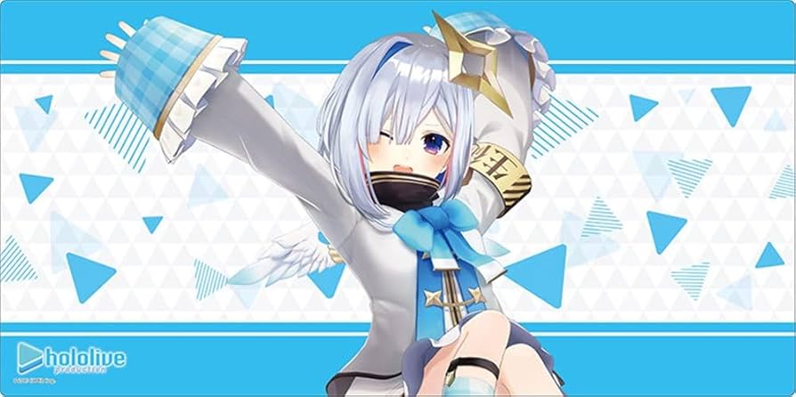 Amazon | ブシロード ラバーマットコレクション V2 Vol.815 ホロライブ