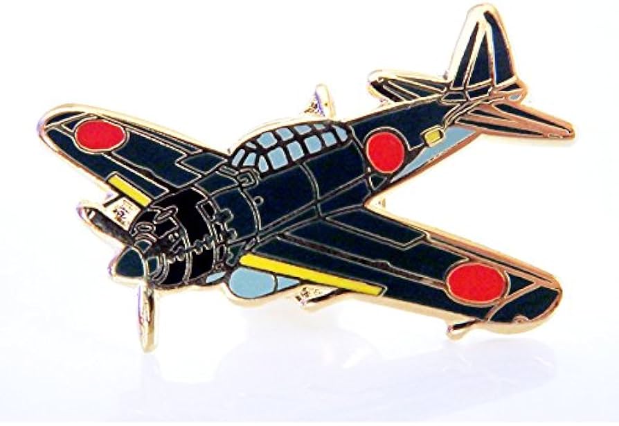 Amazon | 旧日本海軍グッズ 日本海軍ピンバッジ ピンバッジ ピンズ 零