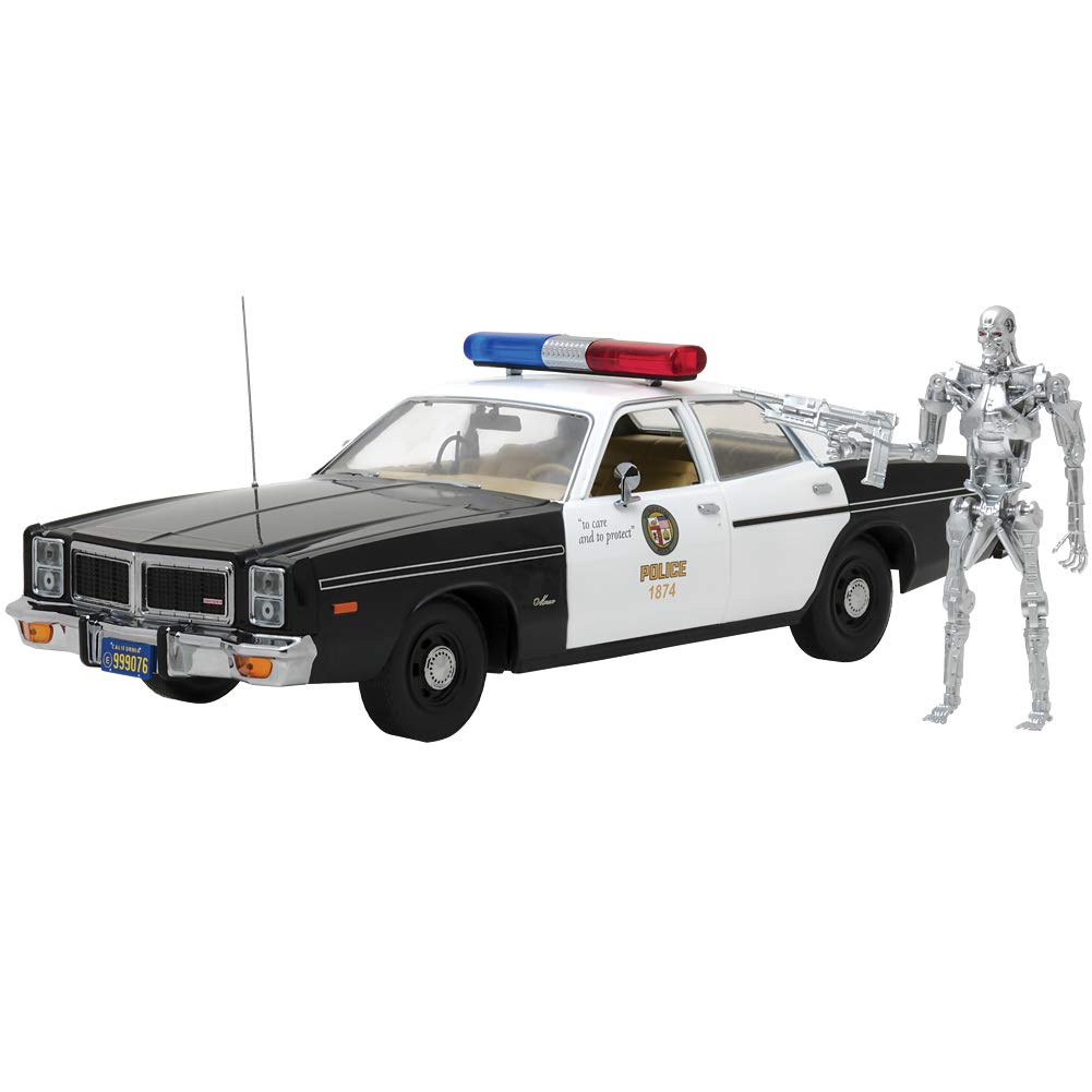 Amazon | 1977 Dodge Monaco Metropolitan Police with T-800