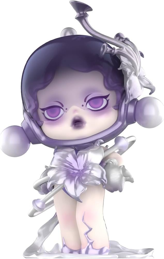 Amazon | POP MART SKULLPANDA The Sound シリーズ 【アソートボックス