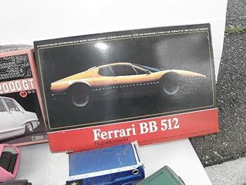 Amazon | 35 自動車 プラモデル ジャンク品 レトロ 旧車 名車 模型