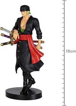 Amazon.co.jp: バンプレスト ワンピース THE出航 Roronoa Zoro