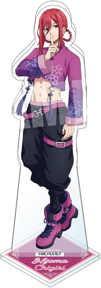 Amazon.co.jp: TVアニメ『ブルーロック』 [千切 豹馬] アクリル