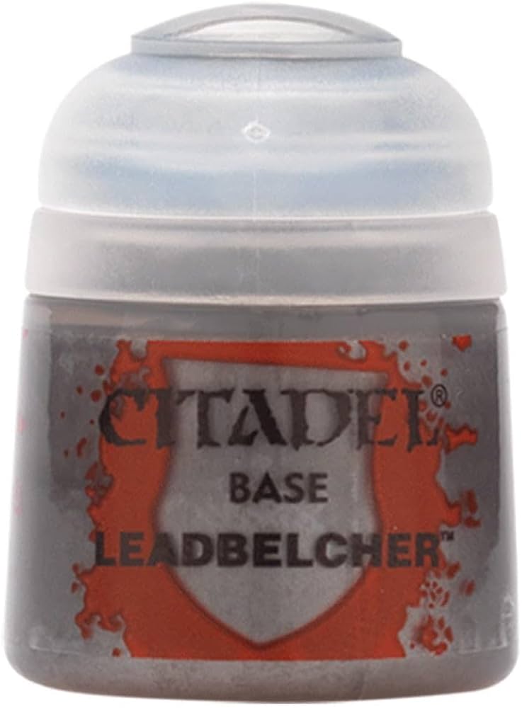 Amazon | 21-28 シタデルカラー LEADBELCHER | カラー塗料 通販