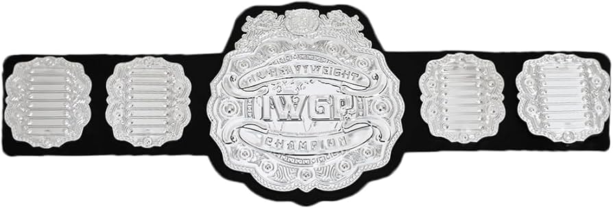 Amazon.co.jp: 新日本プロレスリング IWGP ジュニアヘビー級