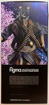 Amazon | figma 『八つ墓村』 多治見要蔵 ミニチュア アクション