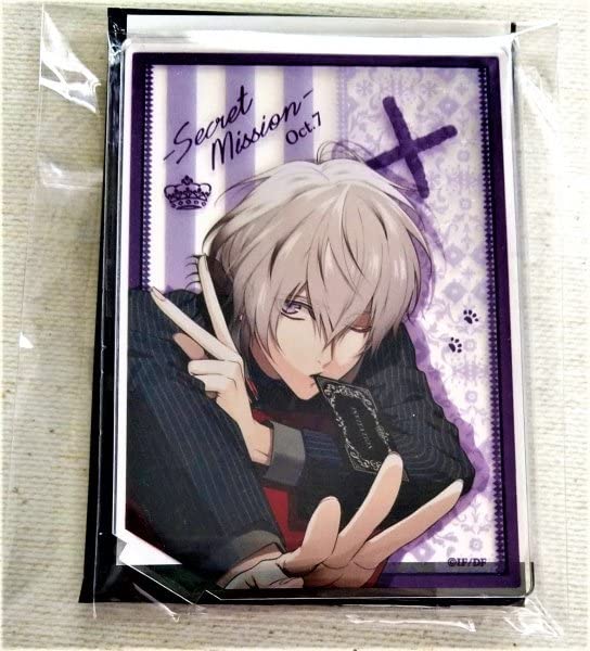 カラマリ 岡崎契 Collar×Malice ラーメン オトパ アクリルカード