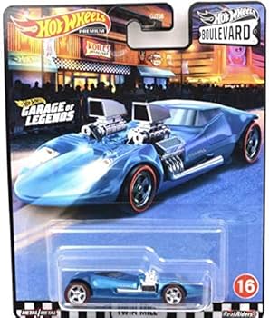 Amazon | セブンイレブン ホットウィール ブールバード BOULEVARD DSET