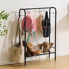 ハンガーラック(収納家具) 通販 | Amazon Home&Kitchen