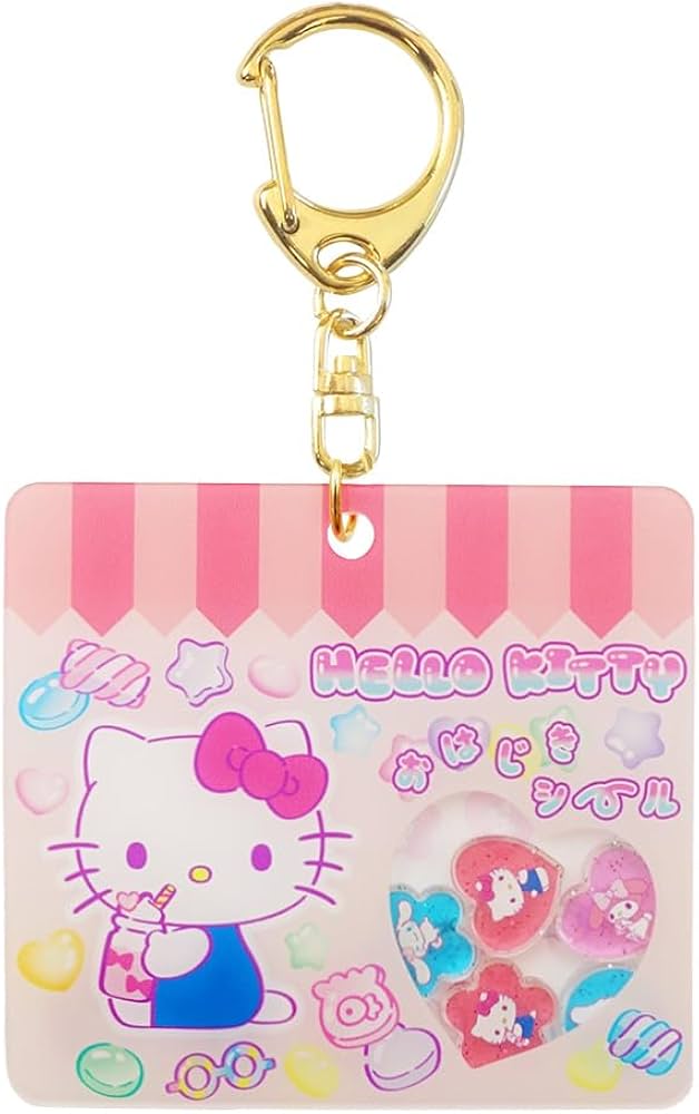 Amazon.co.jp: サンリオキャラクターズ ハローキティ おはじきフレフレ