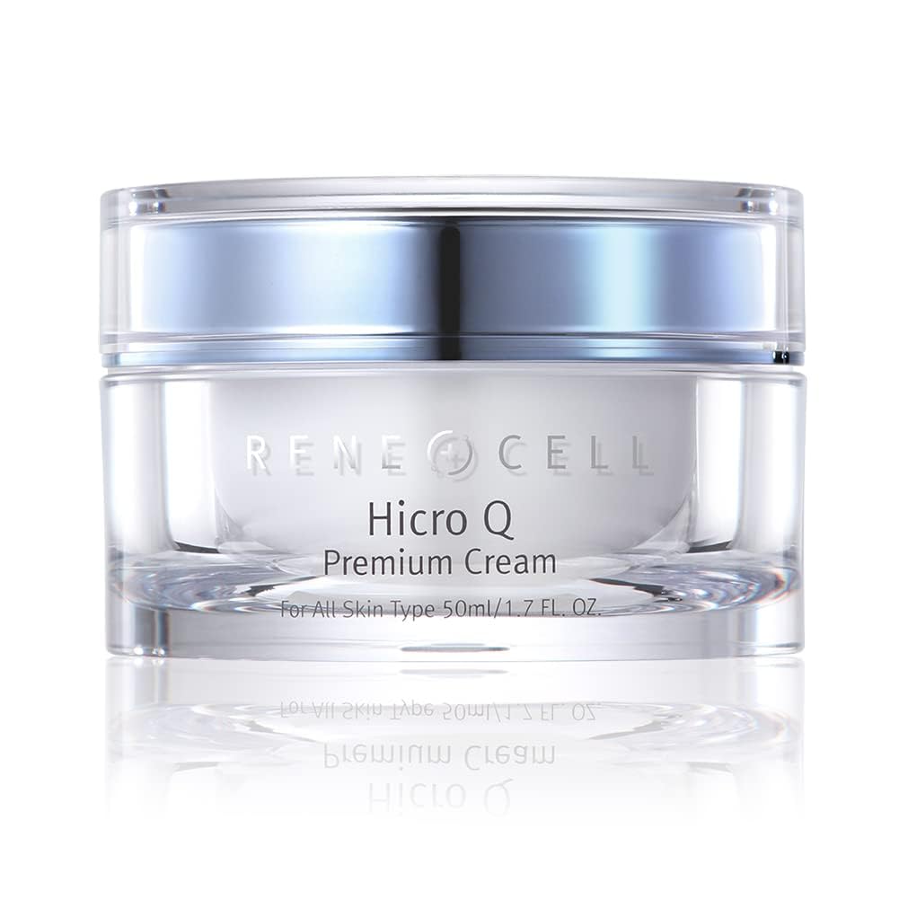 Amazon.com: Renecell [Rene Cell] Hicro Q Premium Cream - Intensive