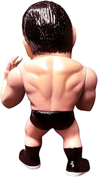 Amazon.co.jp: 16dソフビコレクション アントニオ猪木[80年代Ver