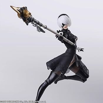 Amazon | ニーア オートマタ ブリングアーツ ヨルハ 二号 B型 Version