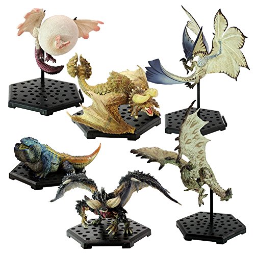 Amazon.co.jp: カプコンフィギュアビルダー モンスターハンター