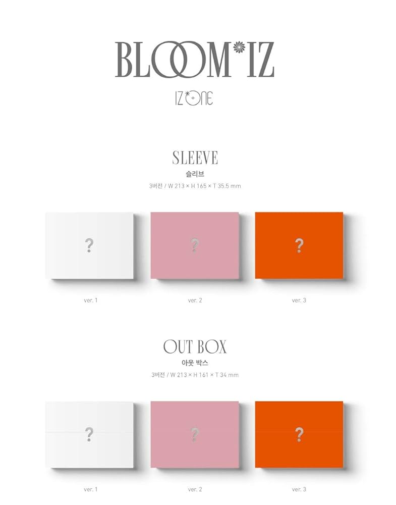 Amazon.co.jp: BLOOM*IZ(輸入盤): ミュージック