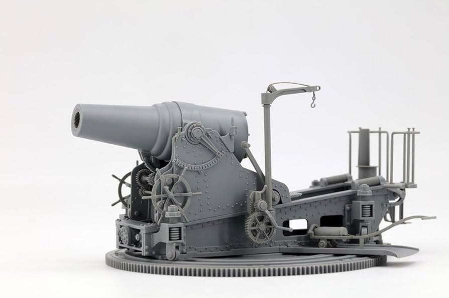 Amazon | ボーダーモデル 1/35 日本陸軍 二十八糎榴弾砲 日露戦争 1905