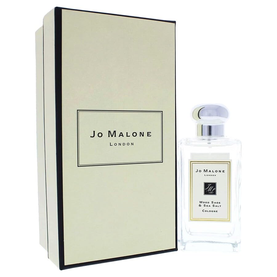 Amazon.com: Jo Malone London Wood Sage & Sea Salt EDC 100ml
